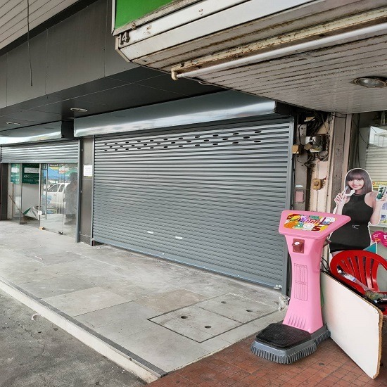 รับติดตั้งประตูม้วนไฟฟ้า รับติดตั้งประตูม้วนไฟฟ้า