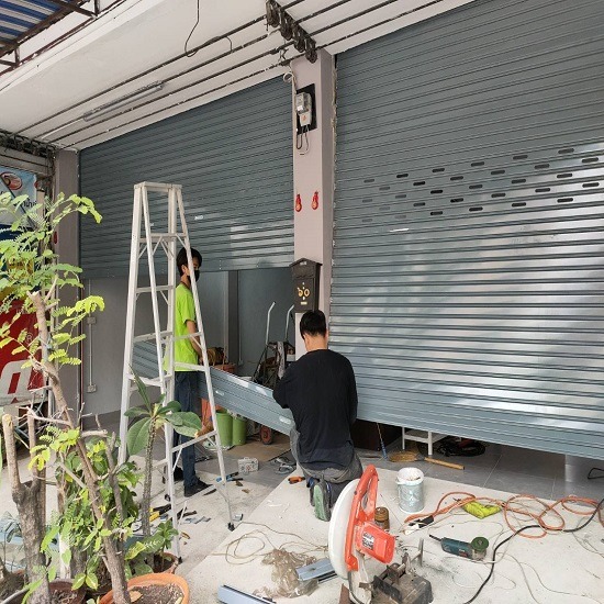 ติดตั้งประตูม้วนเหล็กทุกระบบ - รับติดตั้งประตูม้วนทุกระบบ กรุงเทพ – สยามชัตเตอร์เซอร์วิส ติดตั้งประตูม้วนเหล็กทุกระบบ - รับติดตั้งประตูม้วนทุกระบบ กรุงเทพ – สยามชัตเตอร์เซอร์วิส