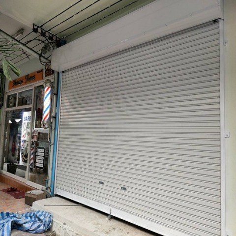 ประตูม้วนมือดึง กรุงเทพ