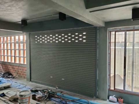 ติดตั้งประตูอัตโนมัติ กรุงเทพ