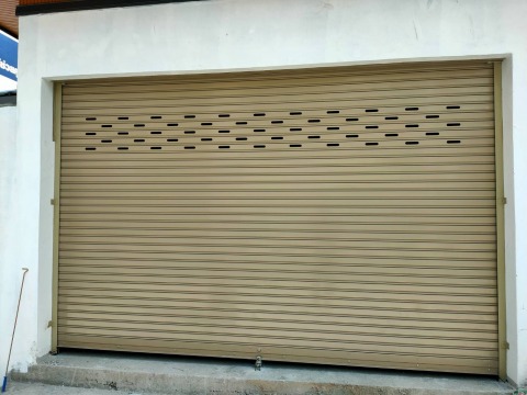 ติดประตูมือดึง 3 บานวัดโพธิ์แจ้