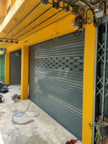 รับซ่อมประตูม้วนทุกระบบ