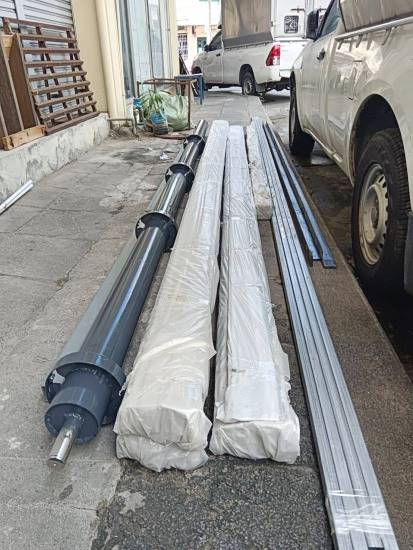 อะไหล่ประตูม้วน คุณภาพได้มาตรฐาน ช่างซ่อมประตูม้วน