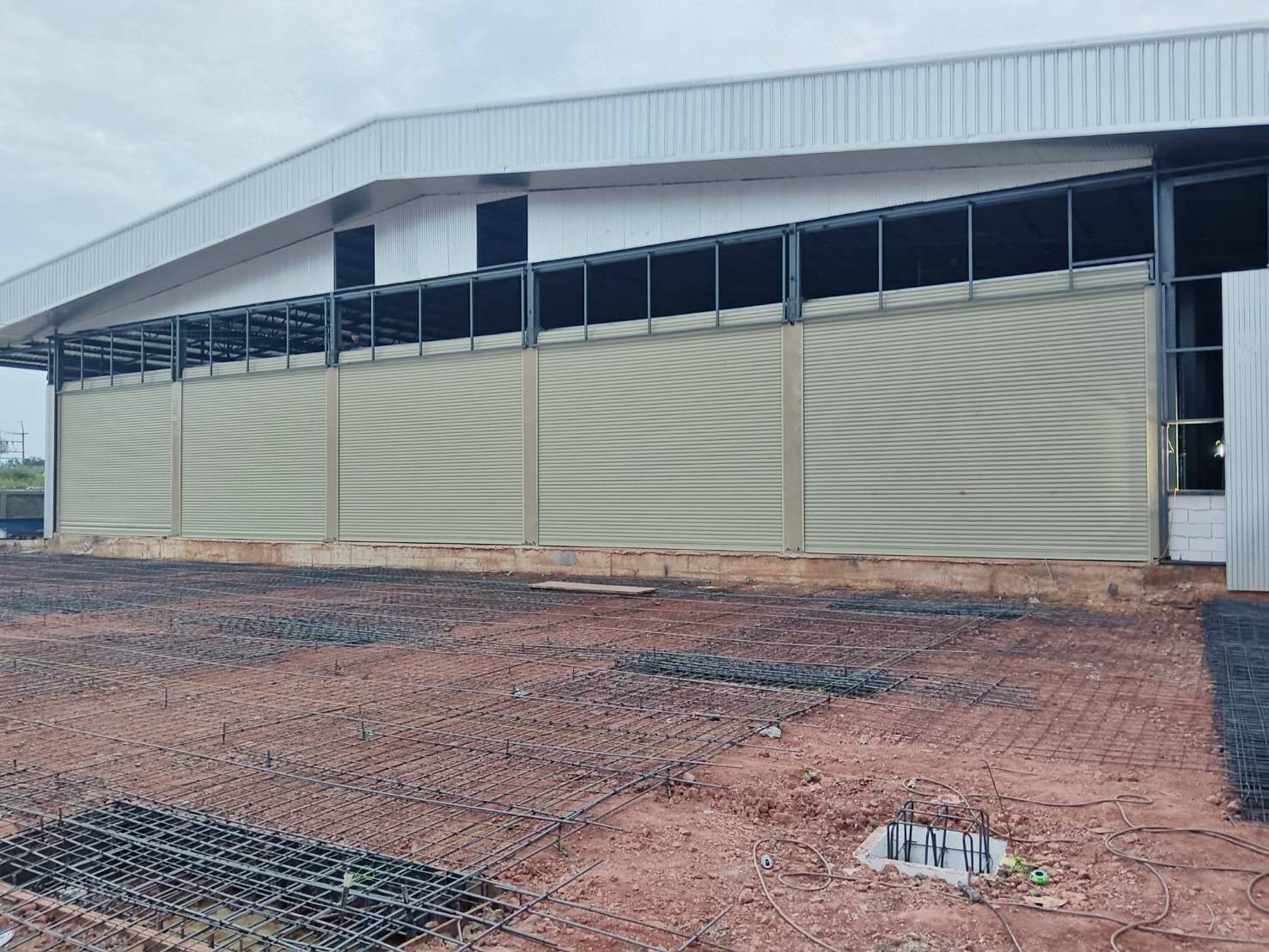 ติดตั้งประตูม้วน ซ่อมประตูม้วน ติดตั้งประตูม้วน ซ่อมประตูม้วน